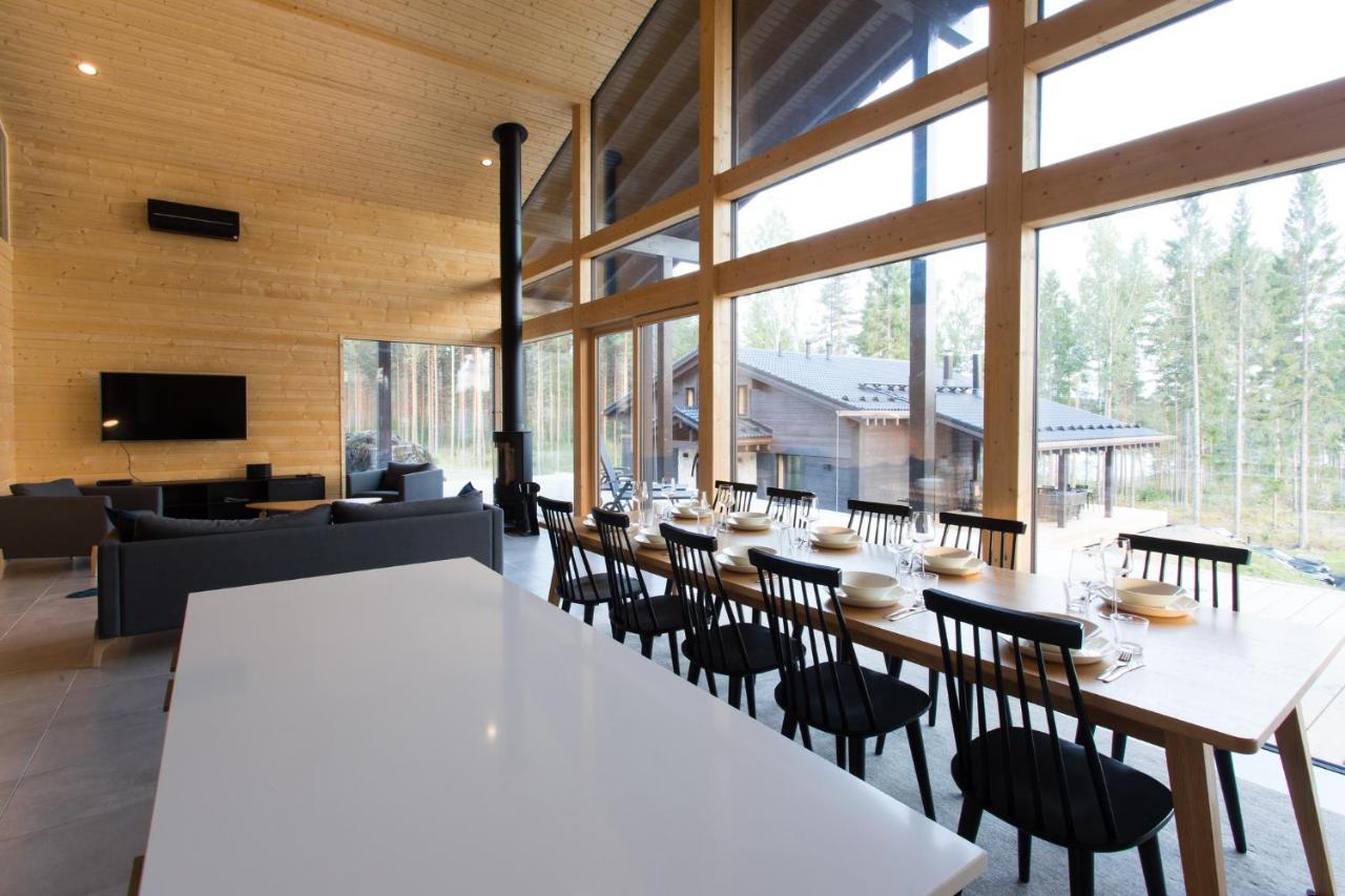 Eerikkilae Sport & Outdoor Resort Tammela المظهر الخارجي الصورة
