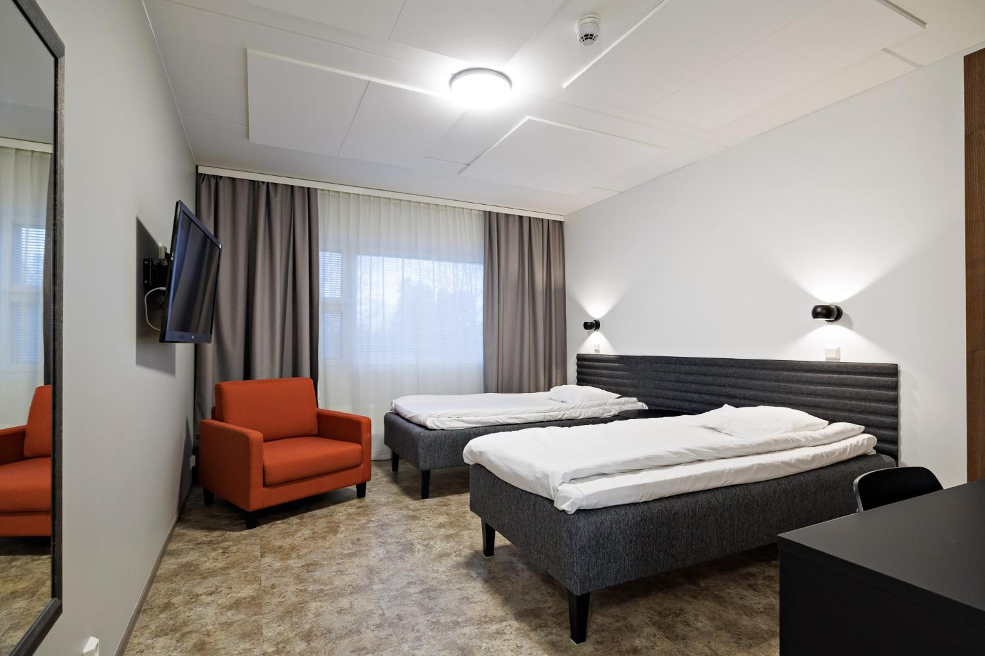 Eerikkilae Sport & Outdoor Resort Tammela المظهر الخارجي الصورة